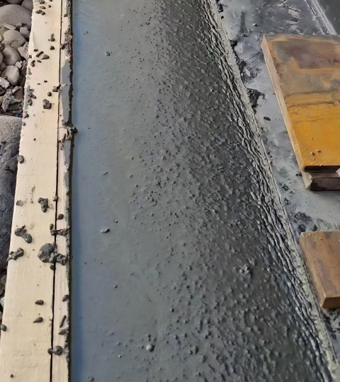 叠彩环氧砂浆的特点及施工流程​