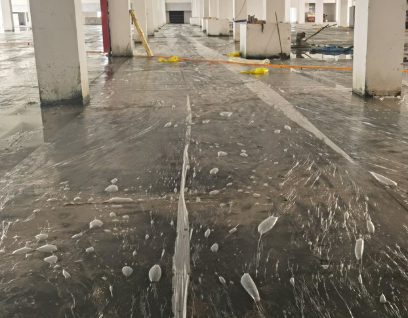 叠彩不发火砂浆和不发火金属骨料有什么区别