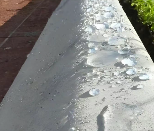 叠彩硅烷浸渍涂料在混凝土保护中的应用