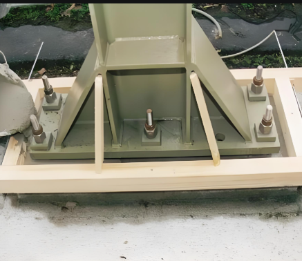 叠彩支座灌浆料，支座砂浆施工流程详解​