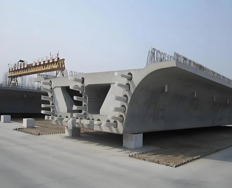 叠彩抗冻压浆料的特点及标准化施工工艺